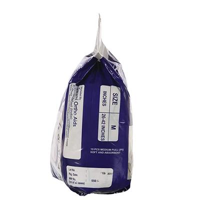 Ez-life Adult Pull Up Diapers (M) (Pack of 2 x 10's) - Adult Diapers & Pads