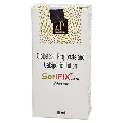 Sorifix Lotion 15ml - Psoriasis/Seborrhea/Ichthyosis-Pso