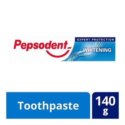 Pepsodent Expert Protection Whitening Toothpaste 140 gm - Toothpaste