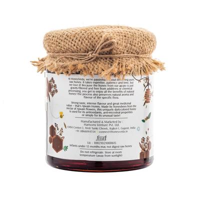 HoneyVeda Ajwain Honey 250 gm - Honey