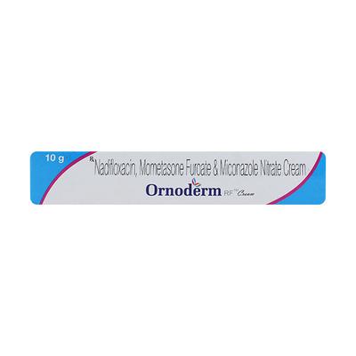 Ornoderm RF Cream 10gm - Fungal Infections-Taa