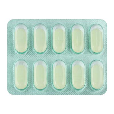 CC GO NF Tablet 10'S - Cough And Cold-Cou