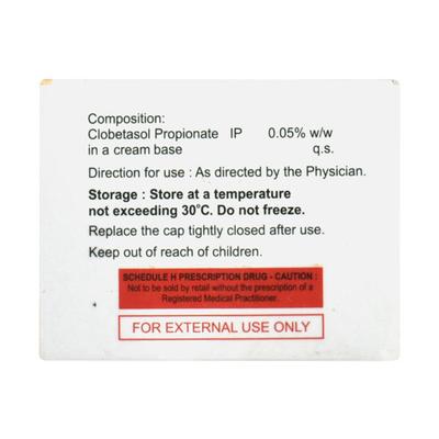 Clomic Cream 30gm - Skin Infections-Toc