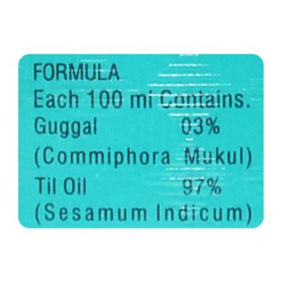 Lookman-E-Hayat Tel 100 ml - Pain Relief Oil