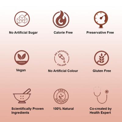 Sheneed Hair Supplement Capsule 60's + Skin Vitamins Capsule 60's - Hair & Skin