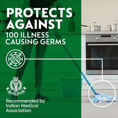 Dettol Antiseptic Liquid Disinfectant 250 ml - Wound/Burns