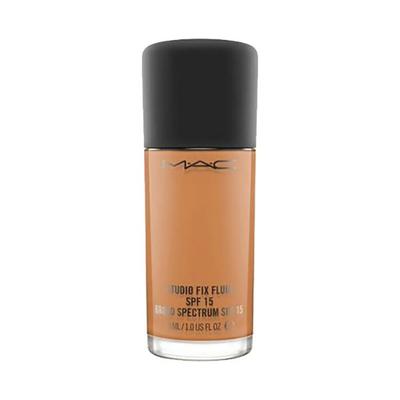 M.A.C Studio Fix Fluid SPF 15 Foundation - NC45, 30 ml - Foundation