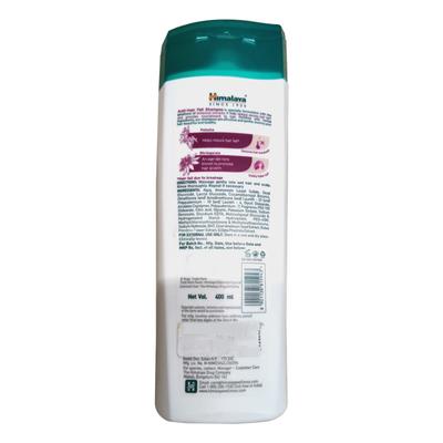 Himalaya Herbals Anti-Hair Fall Shampoo - Bhringraja + Palasha 400 ml - Shampoos