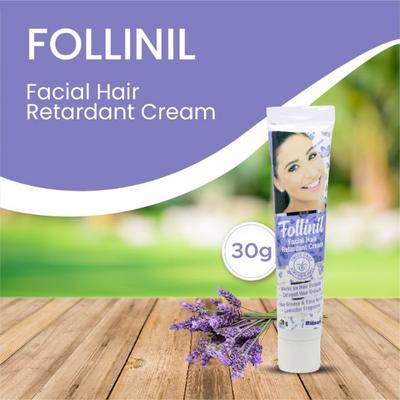 FOLLINIL Cream 30gm - Face Creams