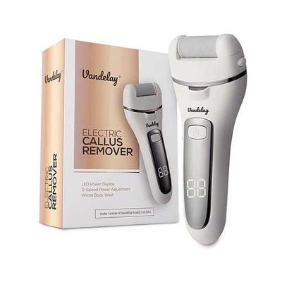 Vandelay Electric Callus Remover - Manicure & Pedicure Kits