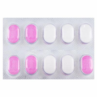 ENDOGLIM MP1 Tablet 10's - Diabetes-Ant