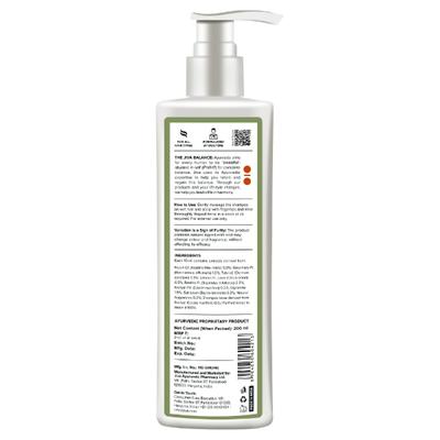Jiva Ayurveda Hair Shampoo - Neem 200 ml - Shampoos
