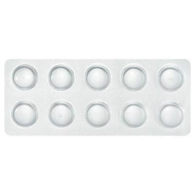 VILTAB D 10/100 Tablet 10's - Diabetes-Ant