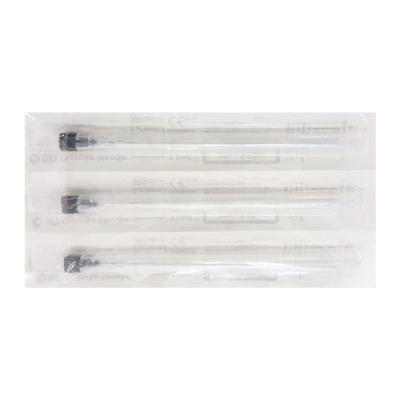 BD Quincke Needle (22G x 3.50 in) (0.70mm x 90mm) 1's - Syringes And Needles