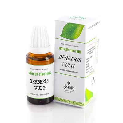 Similia Mother Tincture Berberis Vulg Liquid 30 ml - Mother Tincture