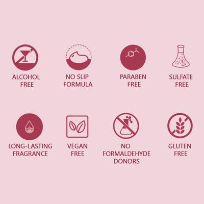 CGG Cosmetics Body & Hair Mist - Midday Pomegranate 100 ml - Body Mist/Spray