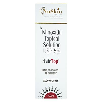 HAIRTOP 10% Solution 60ml - Hair Loss-Oth