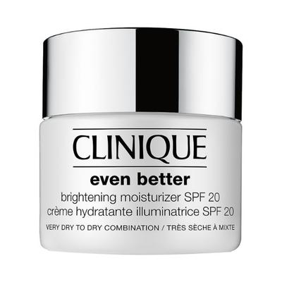 Clinique New Even Better Brightening Moisturizer SPF 20 50 ml - Face Moisturizers