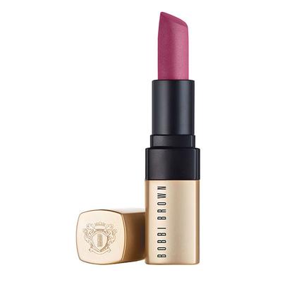 Bobbi Brown Luxe Matte Lip Color - Razzberry 4.5 gm - Lipsticks