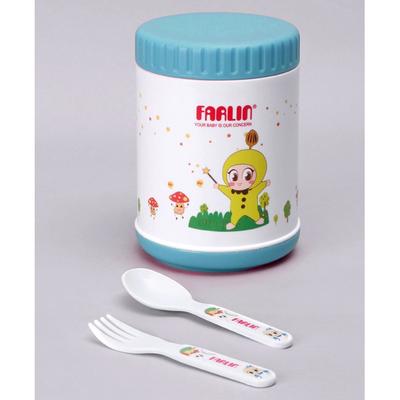 Farlin Warmer Can (500C.C.) - Blue 1's - Feeding & Nursing