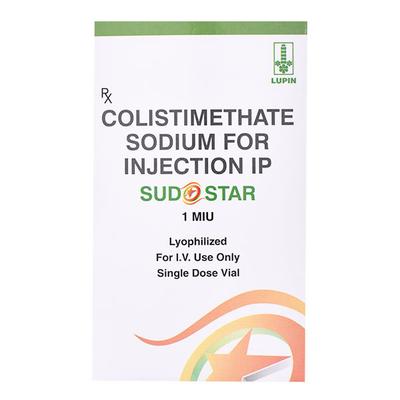Sudostar 1Miu Injection 1'S - Bacterial Infections-OAB
