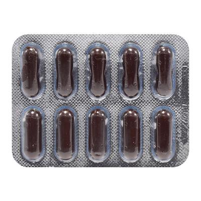 QTOCOD LC Softgel Capsule 10's - Supplements-Vam