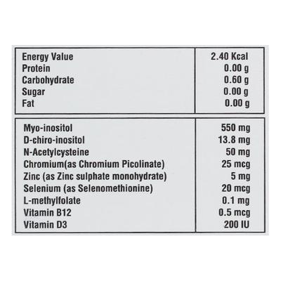 MYNEST PCO Tablet 10's - Supplements-Vam