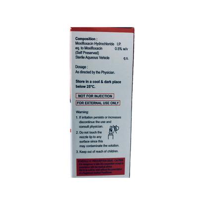 MXC Eye Drops 5ml - Eye Infections-Eaa