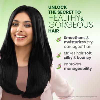 Kesh King Organic Onion Hair Mask with Curry Leaves 200 ml - Hair Masks & Packs