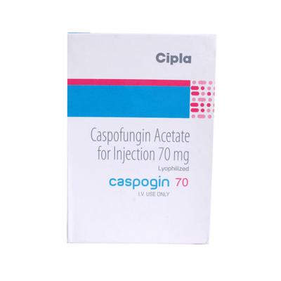 Caspogin 70mg Injection 10ml - Fungal Infections-Anf