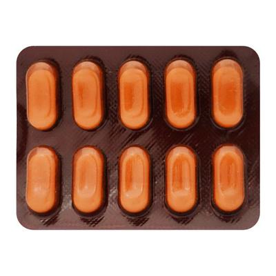 ANCAL Tablet 10's - Supplements-Cal