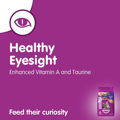 Whiskas Adult Mackerel Flavor 1200 gm - Petfood