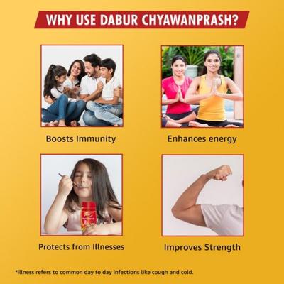 Dabur Chyawanprash Awaleha 950 gm - Chyawanprash