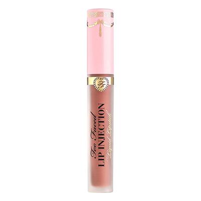 Too Faced Lip Injection Liquid Lipstick Give 'Em Lip 3 ml - Liquid Lipsticks