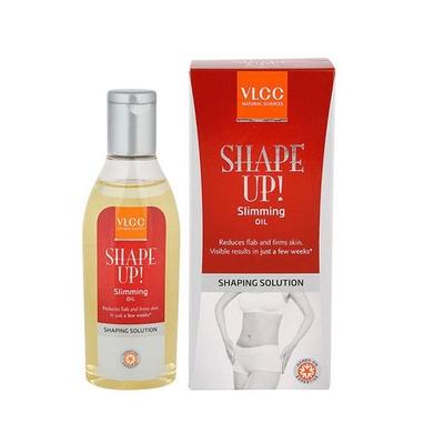 VLCC Shape Up Slimming Oil 100 ml - Massage Oils