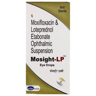 MOSIGHT LP Eye Drops 5ml - Eye Infections-Eaa