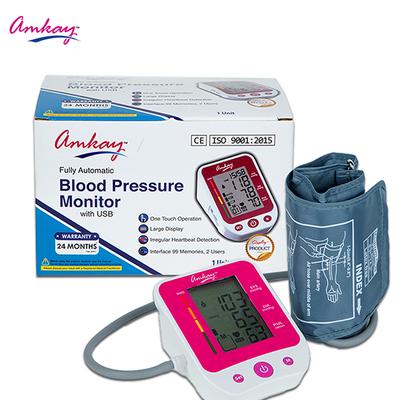 Amkay Blood Pressure Monitor - Health Monitoring Devices