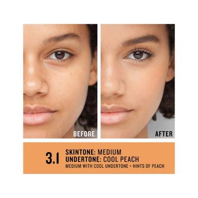 Smashbox Studio Skin 4 Hour Wear Hydra Foundation Mini -3.10 10 ml - Foundation