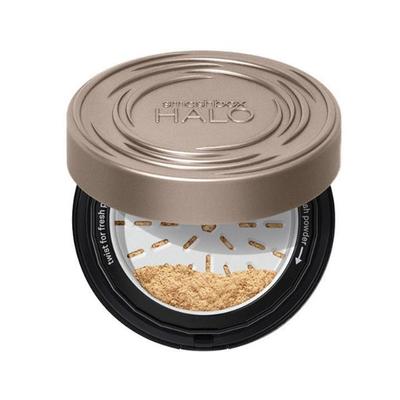 Smashbox Halo Fresh Perfecting Powder Light 10 gm - Loose Powder