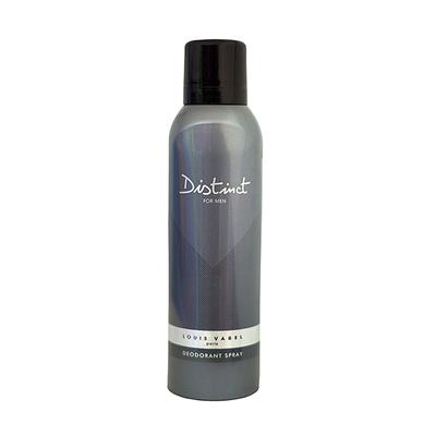 Louis Varel Deodorant Spray - Distinct (Men) 200 ml - Men Deodorants/Roll-Ons