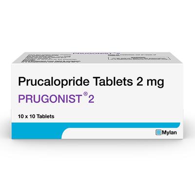 PRUGONIST 2 Tablet 10's - Constipation-Lax
