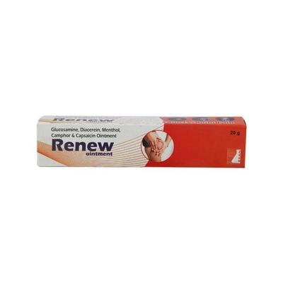 Renew Ointment 20gm - Pain relief-Nsa
