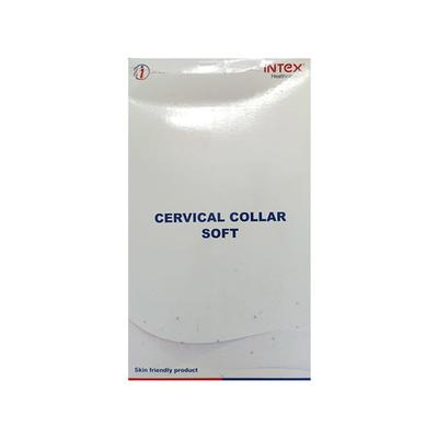 Intex Cervical Collar Soft (L) - Arm/Elbow Supports