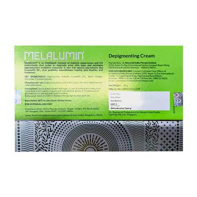 Melalumin Depigmenting Cream 20 gm - Face Creams