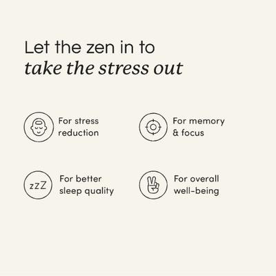 Nature & Thought Zen Panda Ashwagandha Capsule 30's - Sexual Care