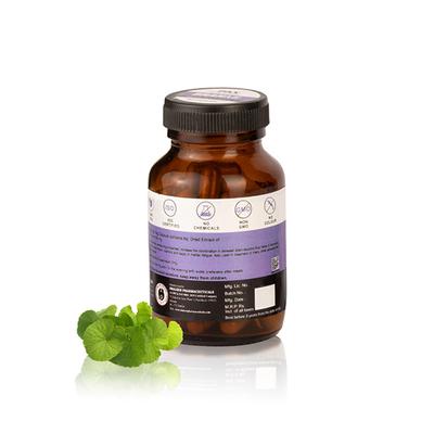 PAX Vedic Science Brahmi Veg Capsule 60's - Vital Health