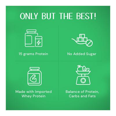 F'iT Complete Nutrition Bar - Berry Blast 50 gm - Nutritional Bars