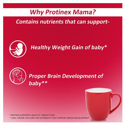 Protinex Mama Powder - Vanilla Flavour 250 gm (Tin) - Protein Drink