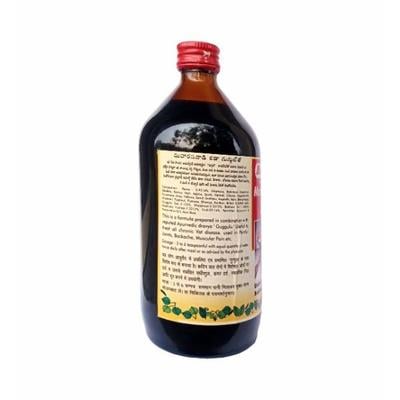 Baidyanath Maharasnadi Kadha (with Guggulu) 450 ml - Speciality Medicines