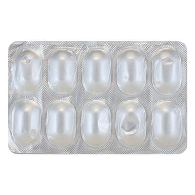 L BAKTERIE 500mg Tablet 10's - Bacterial Infections-Qui